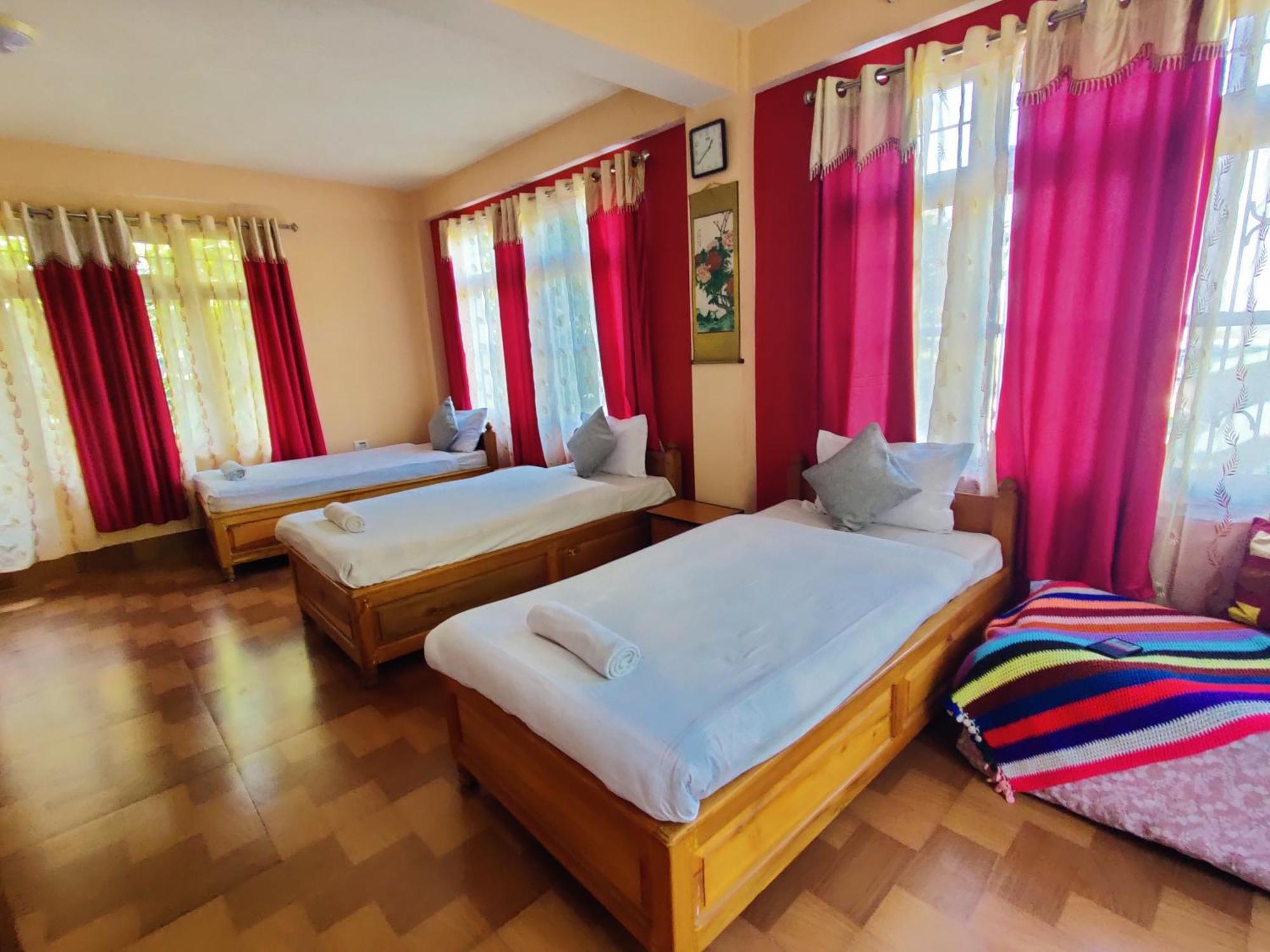 Hotel The Shire Kalimpong Exterior foto
